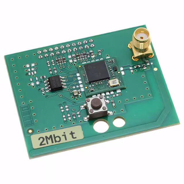 ACC-ZDB5202-E2 Silicon Labs  Cartes de kits d'évaluation et de développement RF
